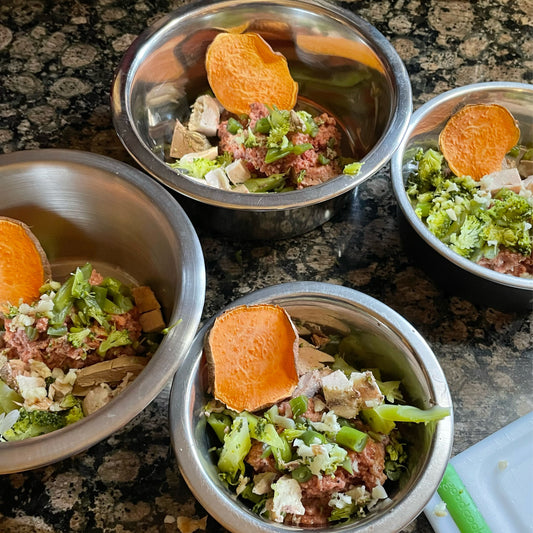 How does your dog food rate?