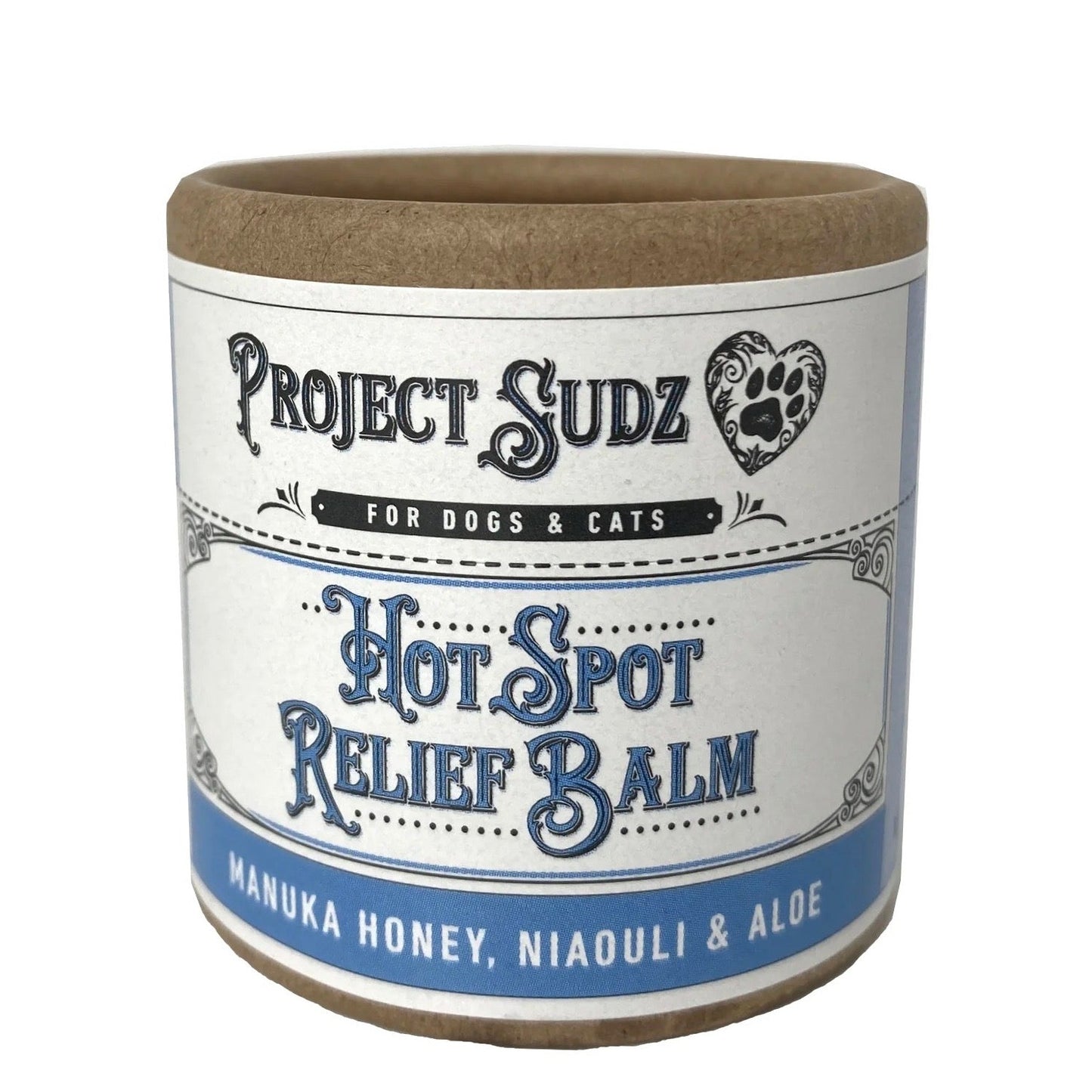 Project Sudz Hot Spot Relief Balm