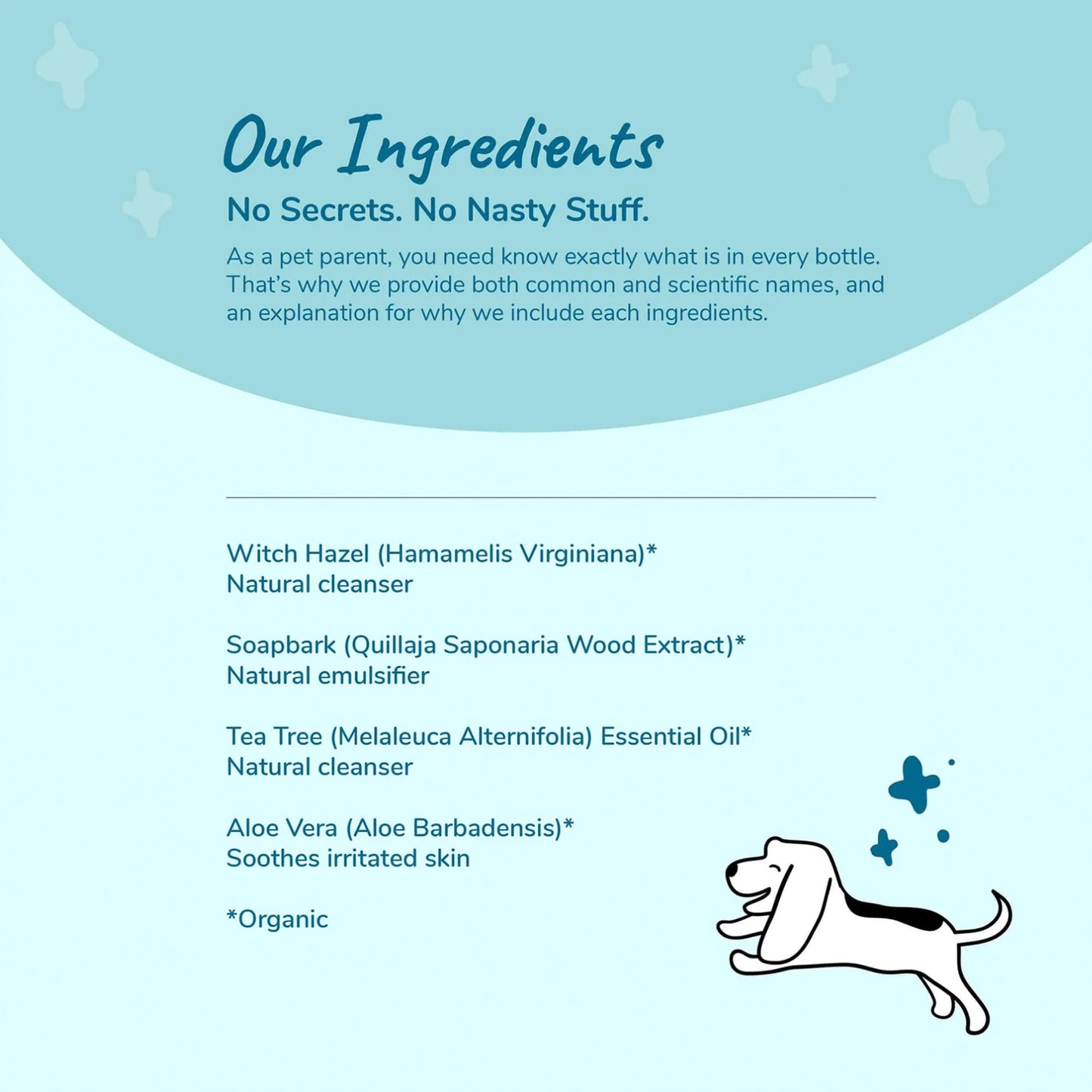 Kin + Kind Dog Ear Cleanser 4oz