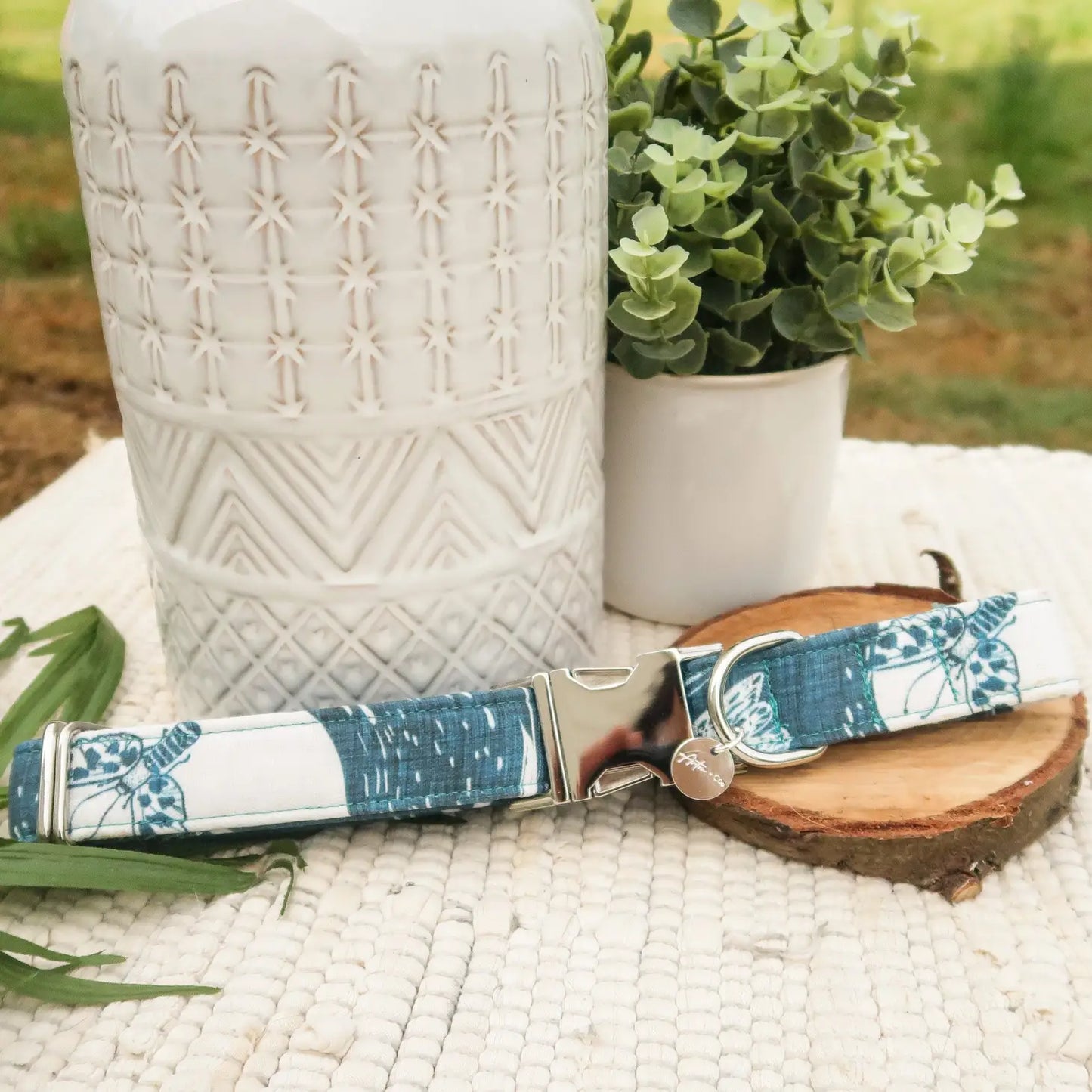 Arton + Co Lunar Moon Dog Collar