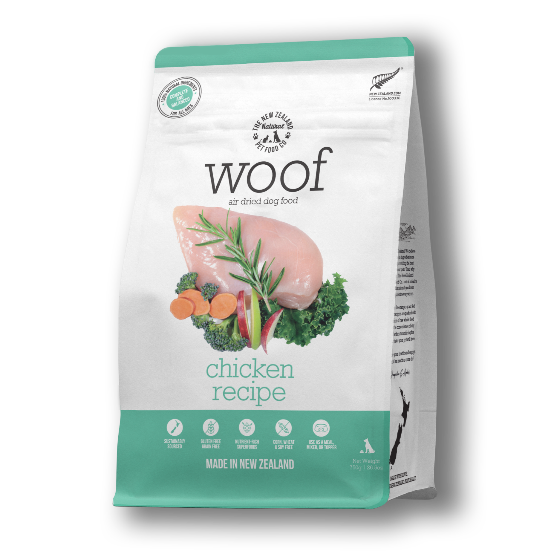 Wellness freeze dried dog food hot sale