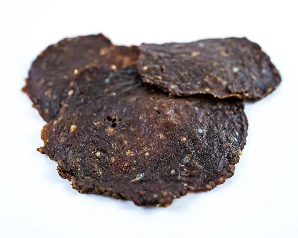 Winnie Lou's Turmeric Bison Jerky