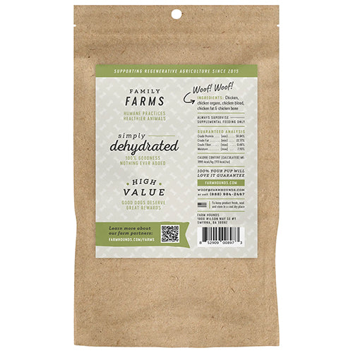 Alt View Farm Hounds Chicken Trainers 4.5oz