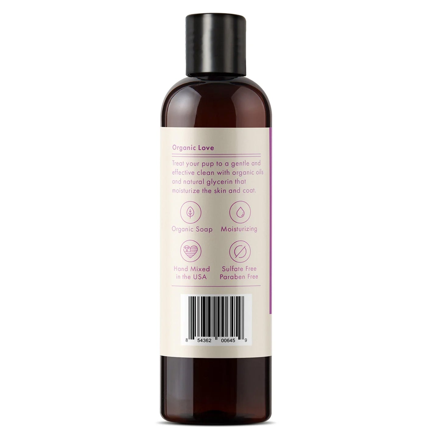 KIN ORGANICS Fig+Cedar (Oatmeal Itchy Dog Shampoo) 12oz