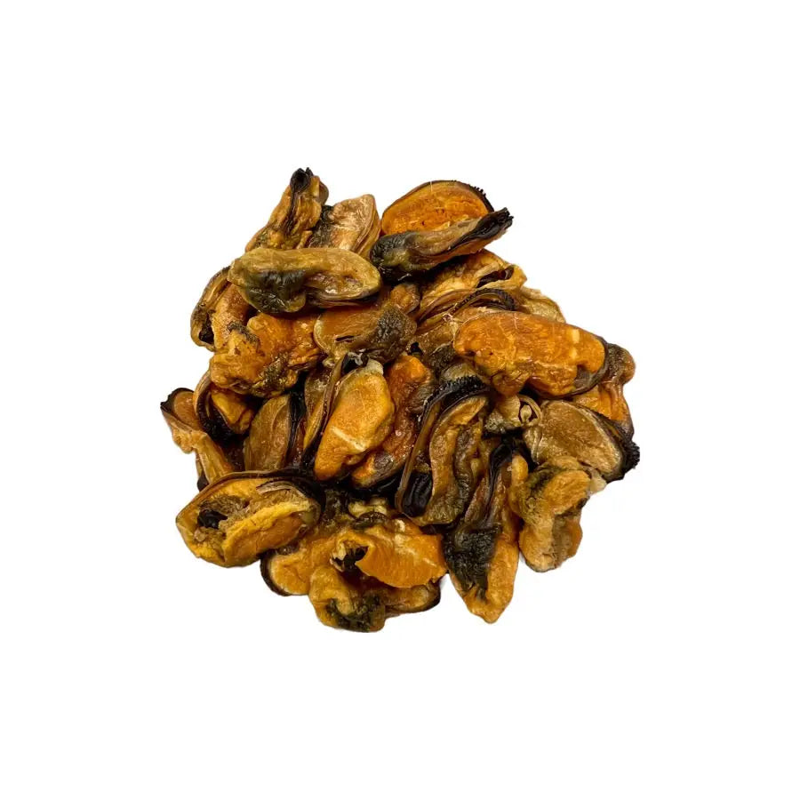Dashi's Raw Pet Supply Dehydrated Blue Mussels