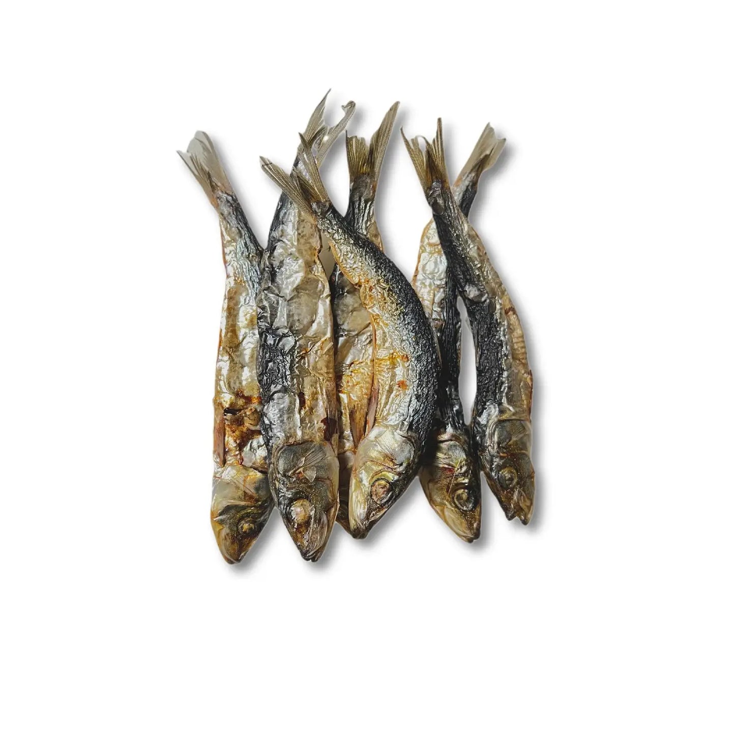 Dashi's Raw Pet Supply Dehydrated Whole Sardines