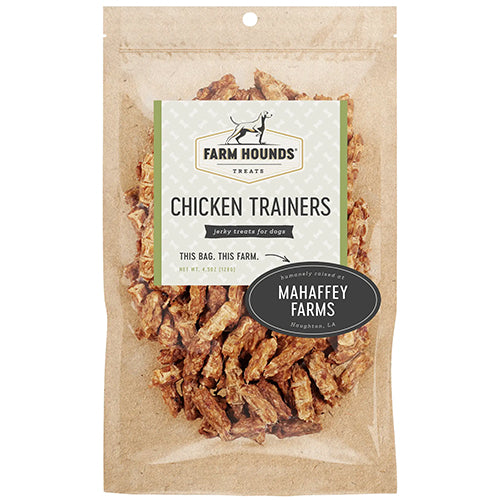 Farm Hounds Chicken Trainers 4.5oz