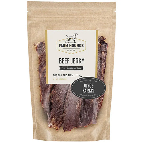 Farm Hounds Beef Jerky 3.5oz